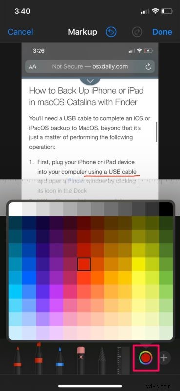 How to Easily Markup and Annotate Screenshots on iPhone & iPad