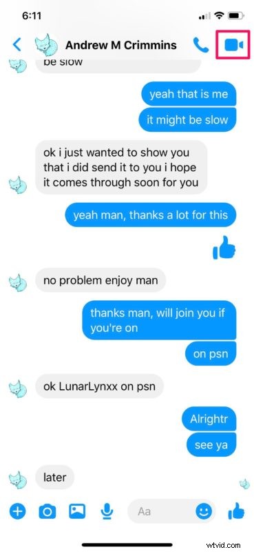 How to Make Seamless Video Calls on Facebook Messenger: iPhone, iPad, Mac & PC Guide