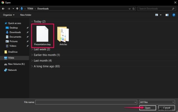 Effortlessly Convert Keynote to PowerPoint Using iCloud: Step-by-Step Guide