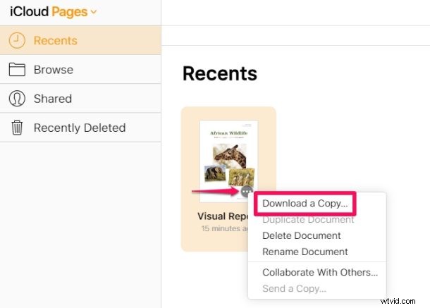 Convert Apple Pages to Word Online Easily with iCloud – Free Guide