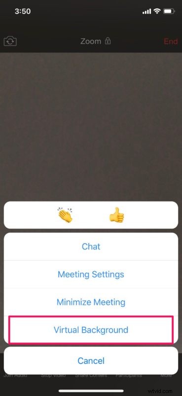 How to Set Up Zoom Virtual Backgrounds on iPhone & iPad: Step-by-Step Guide