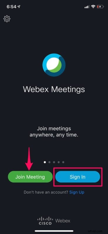 Step-by-Step Guide: How to Use Virtual Backgrounds in Webex Meetings on iPhone & iPad