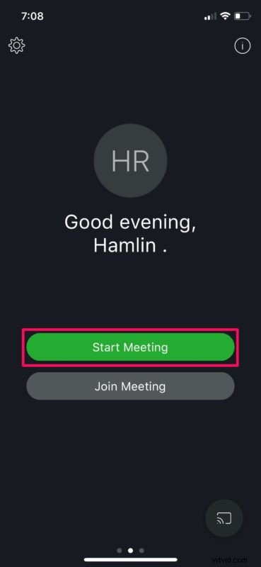 Step-by-Step Guide: How to Use Virtual Backgrounds in Webex Meetings on iPhone & iPad