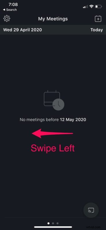 Step-by-Step Guide: How to Use Virtual Backgrounds in Webex Meetings on iPhone & iPad