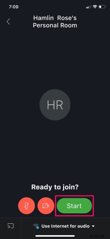 Step-by-Step Guide: How to Use Virtual Backgrounds in Webex Meetings on iPhone & iPad