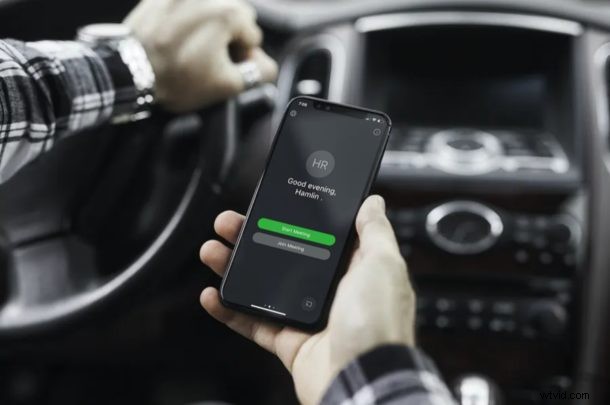 Master Webex Meetings: Seamless Videoconferencing Guide for iPhone & iPad