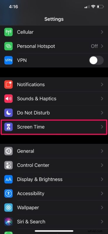 How to Set Communication Limits on iPhone & iPad Using Screen Time: Parental Guide