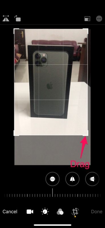 How to Easily Crop Videos on iPhone & iPad Using Photos App