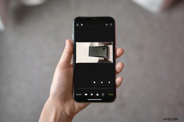 How to Easily Rotate Videos on iPhone & iPad (iOS 13 and Later)