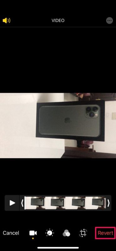 How to Easily Rotate Videos on iPhone & iPad (iOS 13 and Later)