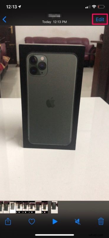 How to Easily Rotate Videos on iPhone & iPad (iOS 13 and Later)