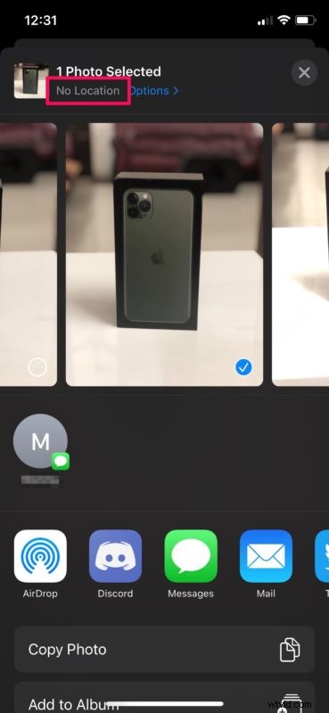 Protect Your Privacy: How to Remove Location Data from iPhone & iPad Photos Before Sharing