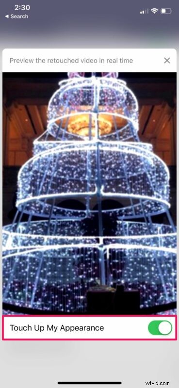 Enhance Your Zoom Appearance: How to Use  Touch Up My Appearance  Effectively