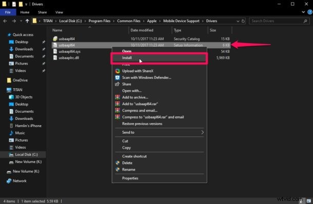 How to Fix iPhone Not Detected on Windows PC: Update Drivers Easily