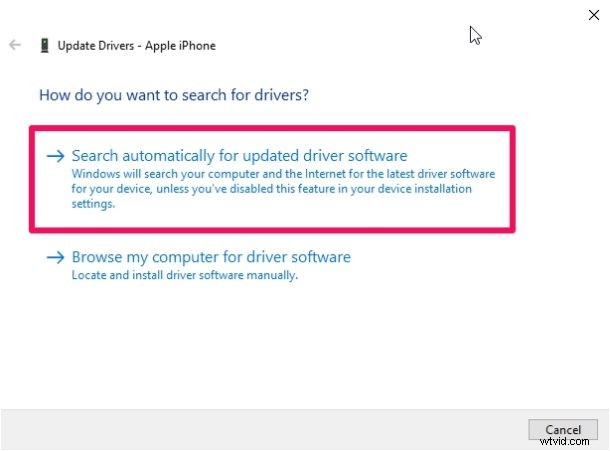 How to Fix iPhone Not Detected on Windows PC: Update Drivers Easily