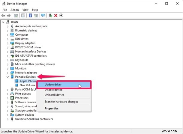 How to Fix iPhone Not Detected on Windows PC: Update Drivers Easily