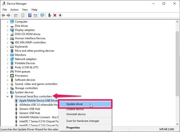 How to Fix iPhone Not Detected on Windows PC: Update Drivers Easily