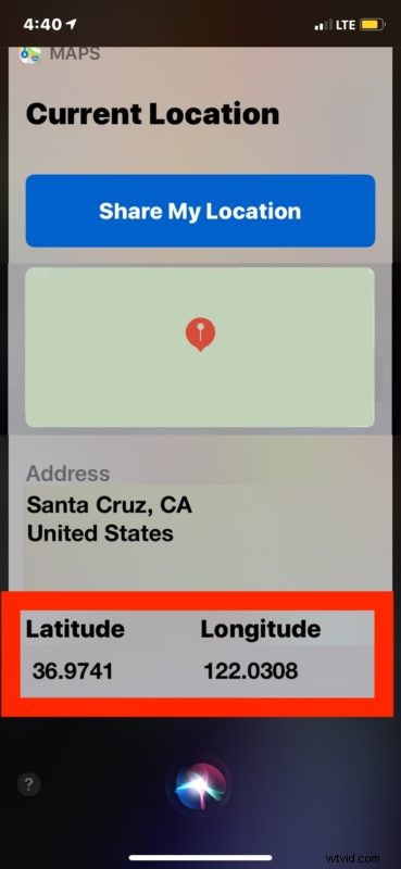 Get Current GPS Coordinates on iPhone Using Siri: Quick & Easy Guide