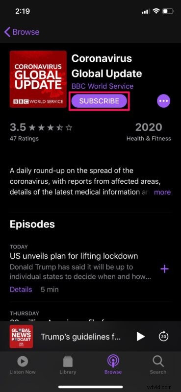 Ultimate Guide: How to Add, Manage & Delete Podcast Subscriptions on iPhone & iPad