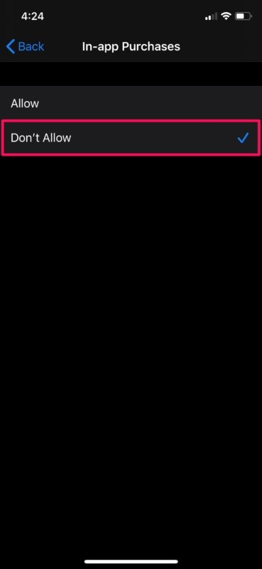 How to Disable In-App Purchases on iPhone & iPad Using Screen Time – Simple Guide