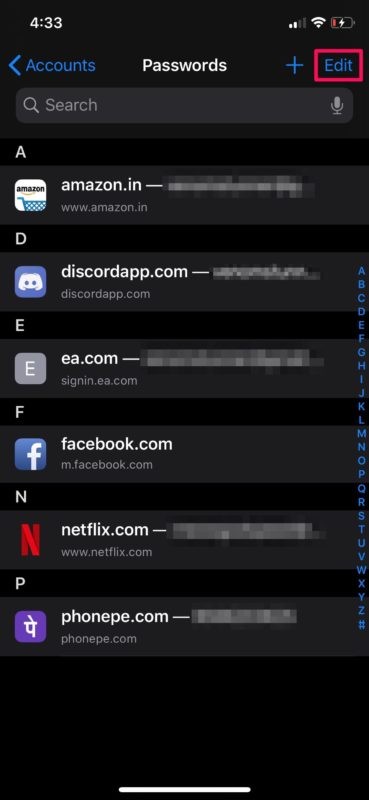 How to Easily Find and Remove Duplicate Passwords in iPhone & iPad Keychain