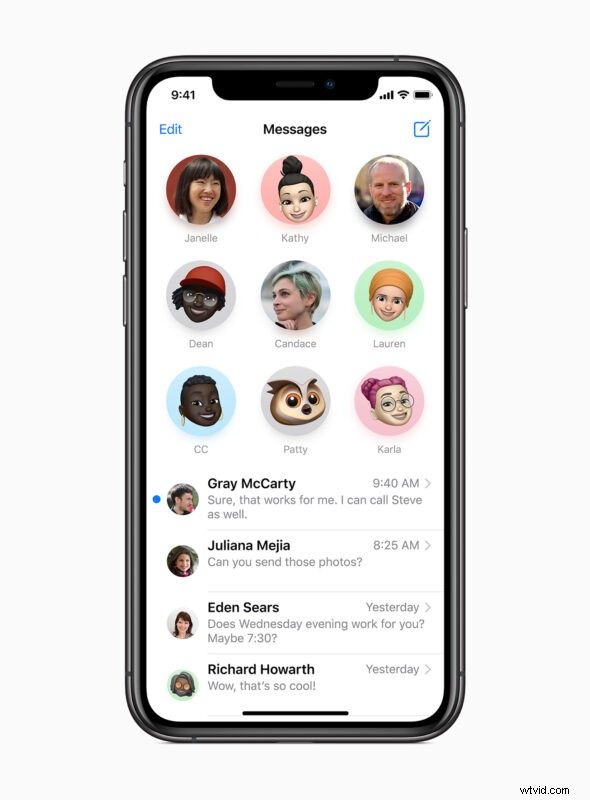 Apple Unveils iOS 14 for iPhone: Key Features, Widgets Support & Screenshots