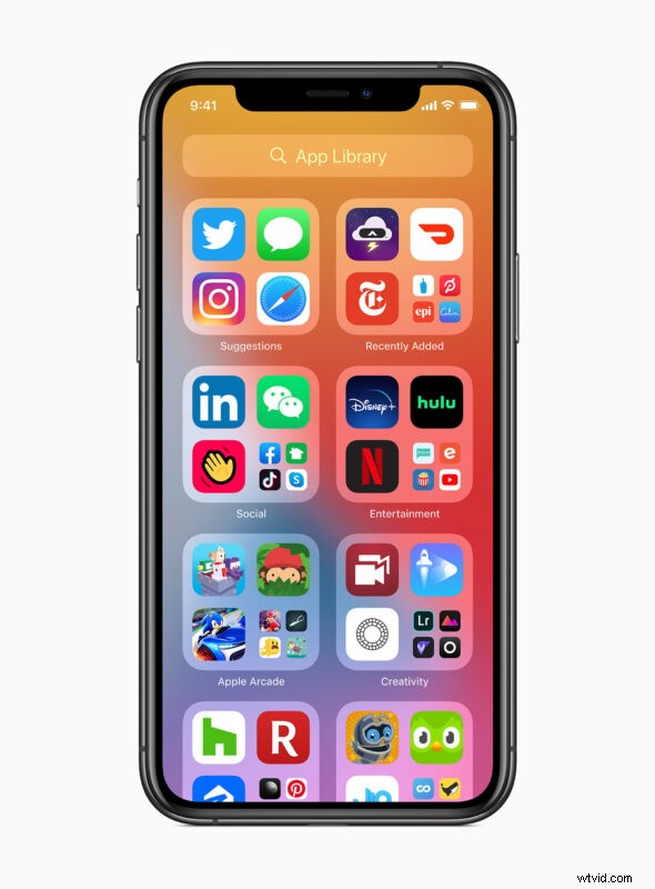 Apple Unveils iOS 14 for iPhone: Key Features, Widgets Support & Screenshots