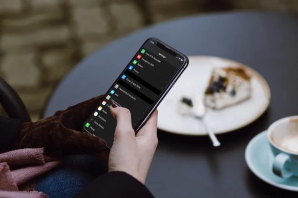 How to Easily Edit and Update Saved Passwords in iCloud Keychain on iPhone & iPad