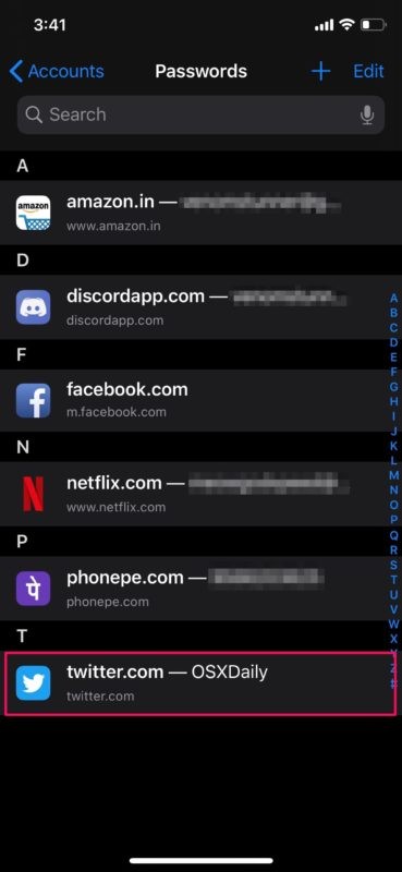 How to Manually Add Passwords to iCloud Keychain on iPhone and iPad