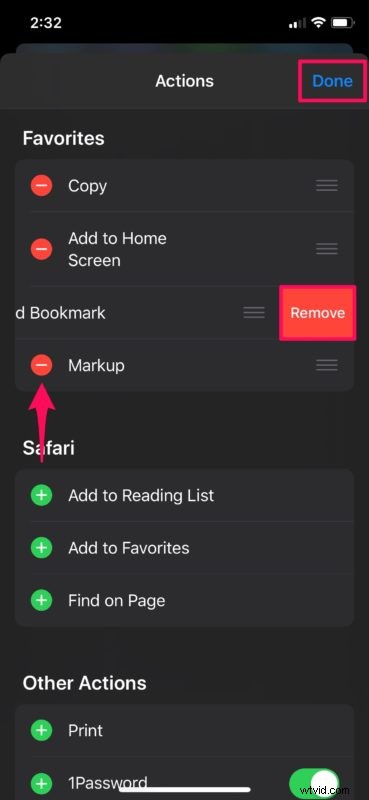 How to Customize the Share Sheet: Add & Edit Options on iPhone and iPad
