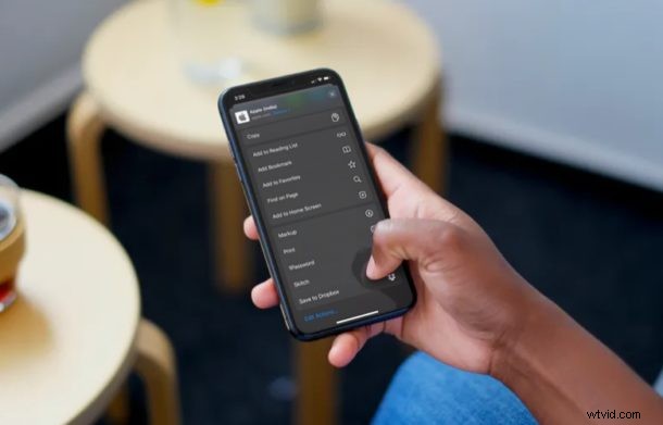 How to Customize the Share Sheet: Add & Edit Options on iPhone and iPad