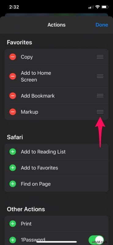 How to Customize the Share Sheet: Add & Edit Options on iPhone and iPad