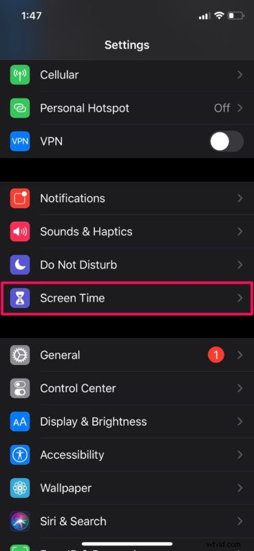 How to Easily Block Websites in Safari on iPhone and iPad Using Screen Time
