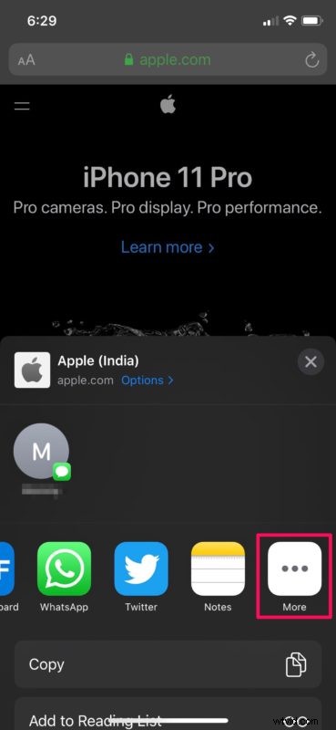 How to Customize the Share Sheet: Add & Edit Options on iPhone and iPad