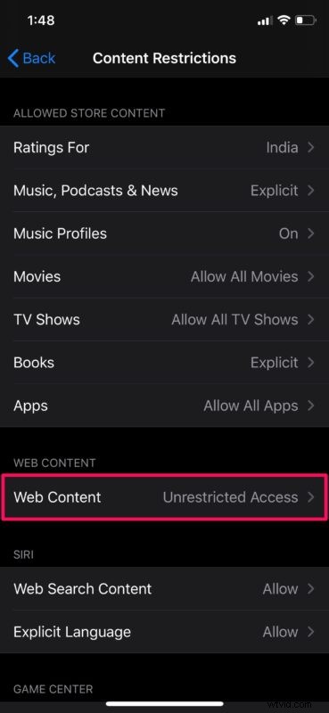 How to Easily Block Websites in Safari on iPhone and iPad Using Screen Time