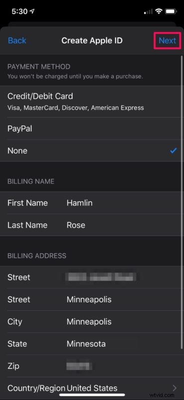 Create an Apple ID Without a Credit Card: Easy Step-by-Step Guide