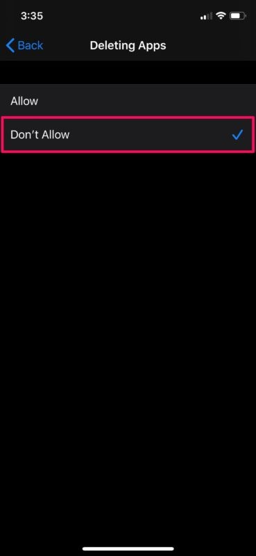 How to Prevent Kids from Deleting Apps on iPhone & iPad Using Screen Time