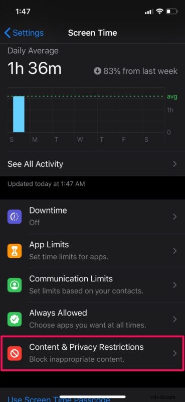 How to Prevent Kids from Deleting Apps on iPhone & iPad Using Screen Time