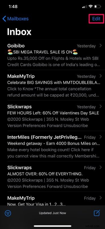 How to Mark Emails as Spam on iPhone: Simple Junk Folder Guide