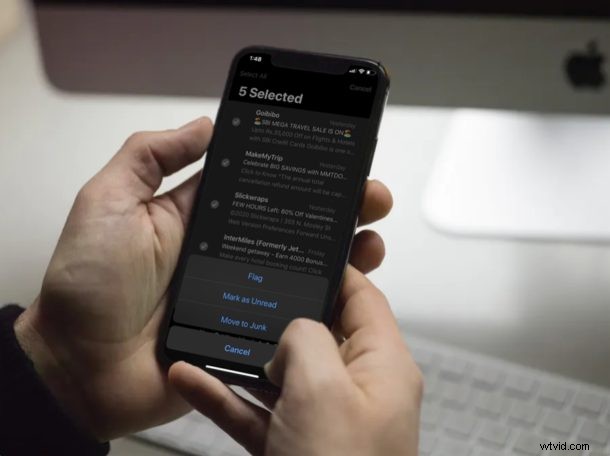 How to Mark Emails as Spam on iPhone: Simple Junk Folder Guide
