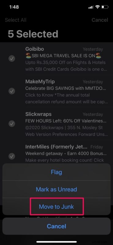 How to Mark Emails as Spam on iPhone: Simple Junk Folder Guide