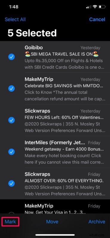 How to Mark Emails as Spam on iPhone: Simple Junk Folder Guide