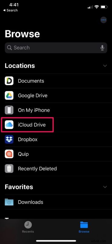 How to Easily Access and Edit iCloud Files on iPhone and iPad
