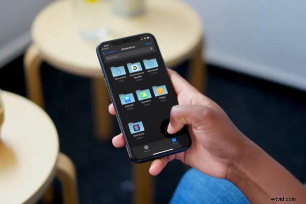 How to Easily Access and Edit iCloud Files on iPhone and iPad