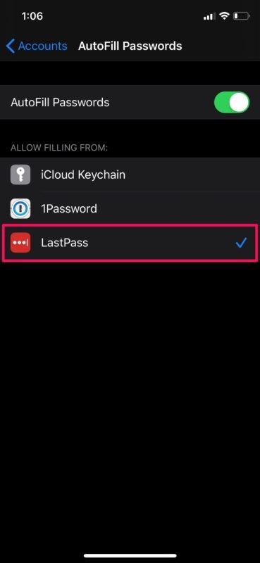 Expert Guide: Use 1Password, LastPass & More on iPhone/iPad Instead of iCloud Keychain