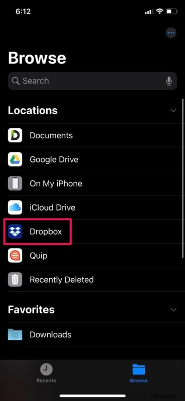 How to Access and Edit Dropbox Files on iPhone and iPad: Step-by-Step Guide