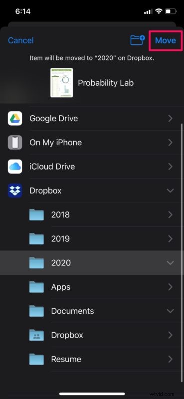 How to Access and Edit Dropbox Files on iPhone and iPad: Step-by-Step Guide