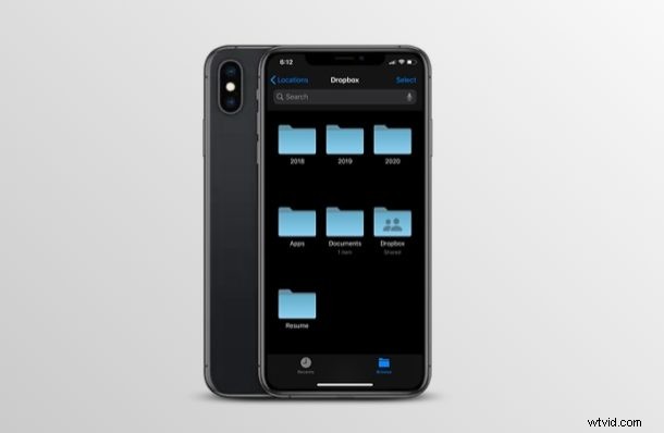 How to Access and Edit Dropbox Files on iPhone and iPad: Step-by-Step Guide