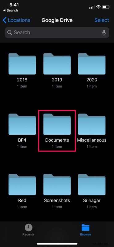 How to Easily Access and Edit Google Drive Files on iPhone and iPad