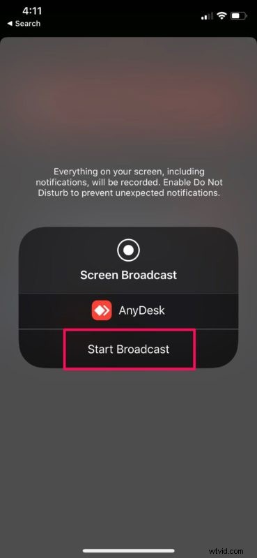 How to Share iPhone & iPad Screen Remotely with AnyDesk: Easy Step-by-Step Guide